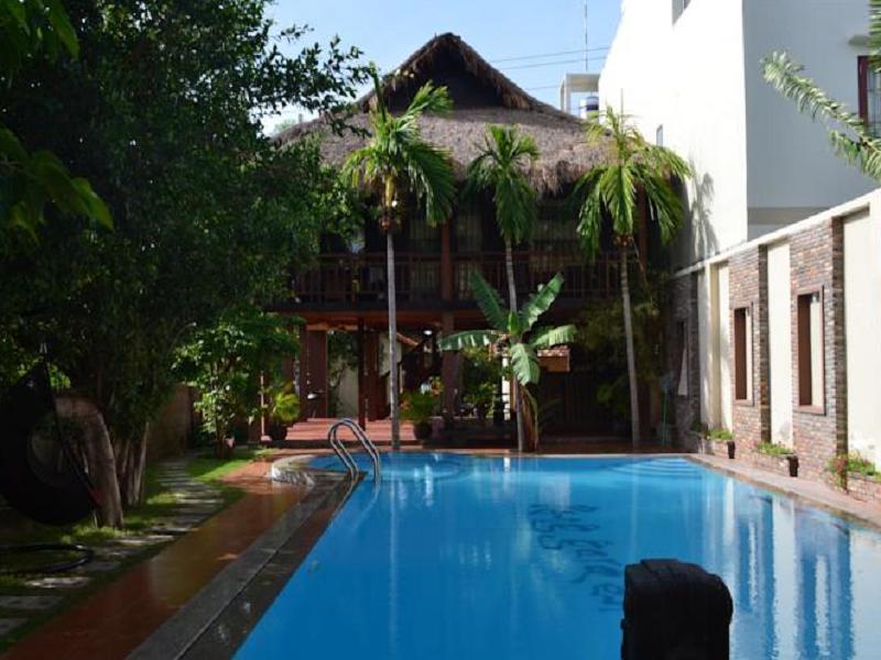 Rang Garden Bungalow Phan Thiet Kültér fotó