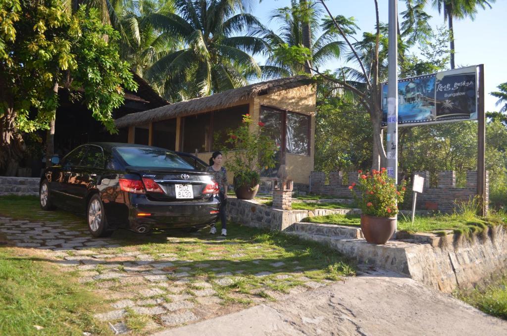 Rang Garden Bungalow Phan Thiet Kültér fotó