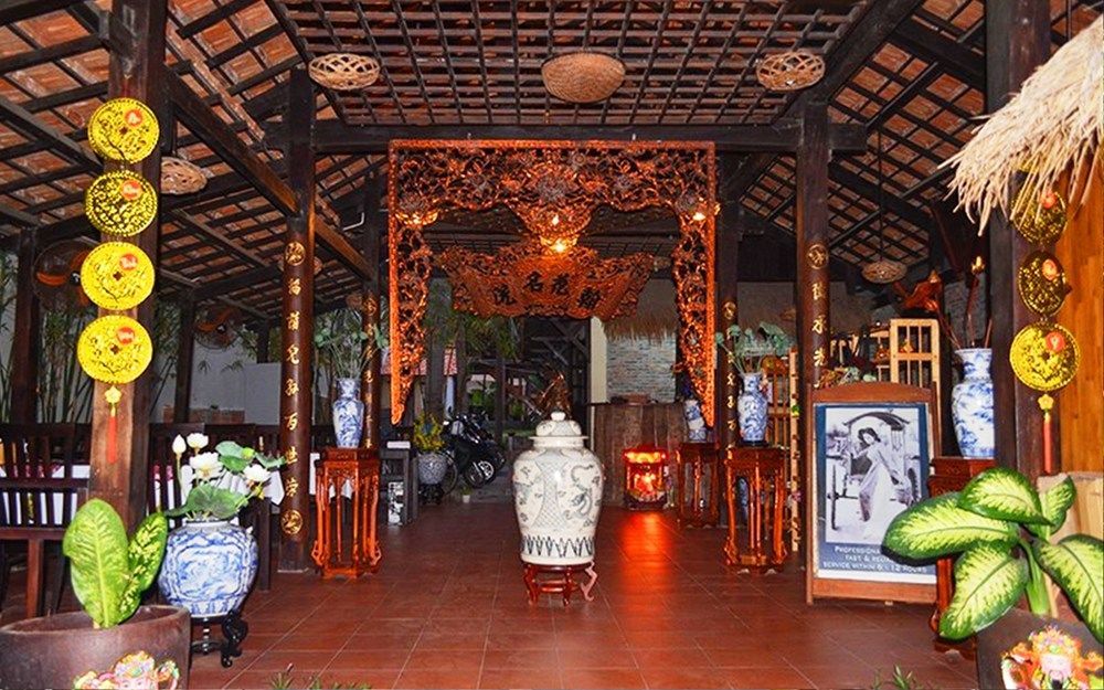 Rang Garden Bungalow Phan Thiet Kültér fotó