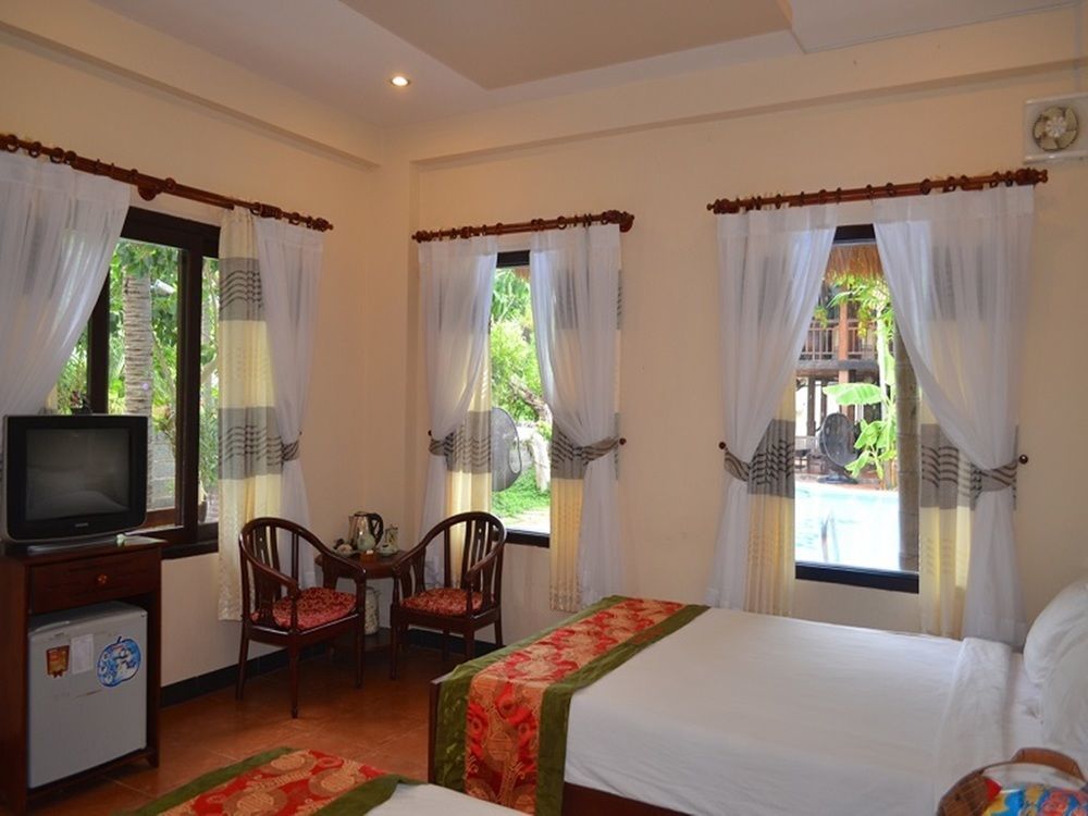 Rang Garden Bungalow Phan Thiet Kültér fotó