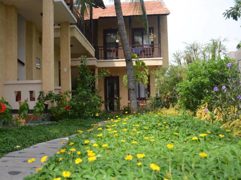 Rang Garden Bungalow Phan Thiet Kültér fotó